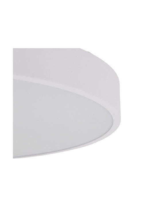 TK Lighting Таванно Осветително Тяло 40см с Интегриран LED TK Lighting Таванно Осветително Тяло 40см с Интегриран LED