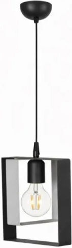 NG Santas Deckenleuchte Silber 25x25cm