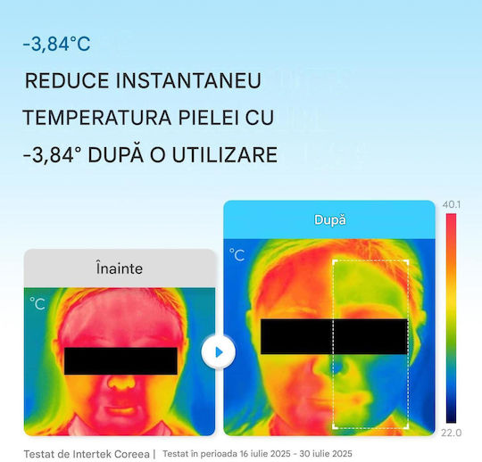Eqqualberry Hyaltoin Serum Hidratant pentru Față cu Acid Hialuronic 30ml