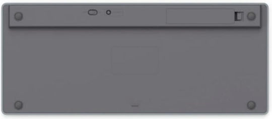 HAMA Travel 400 Tastatură Fără Fir Bluetooth pentru Tabletă Engleză SUA