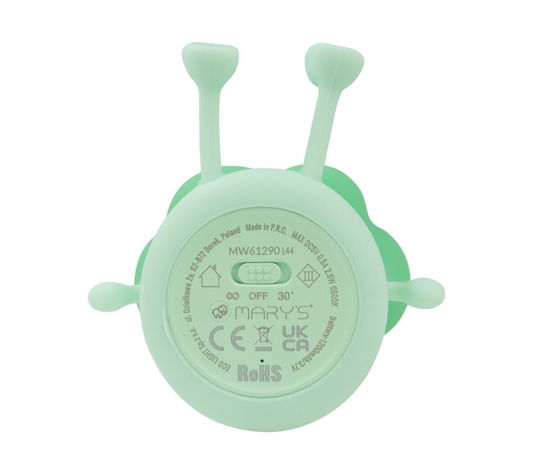 Mary's Led Kids Night Light Broccoli 901.00117