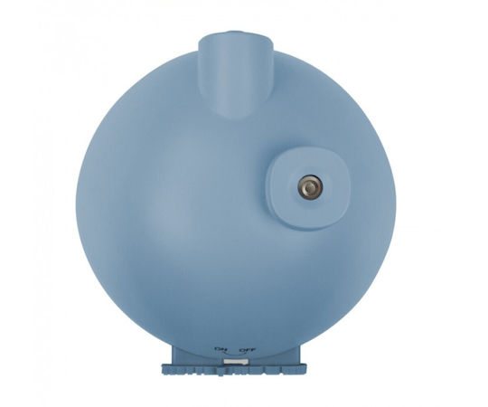 Mary's Led Lamps Mary's Kids Night Light & Air Humidifier Mushroom Blue 901.00152