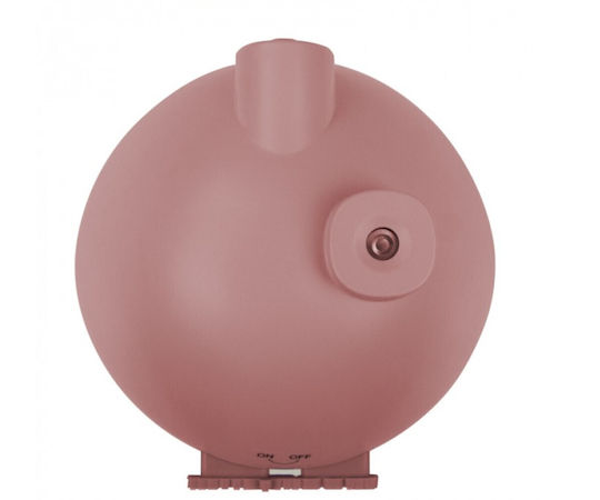 Mary's Led Lamps Mary's Kids Night Light & Air Humidifier Mushroom Pink 901.00153
