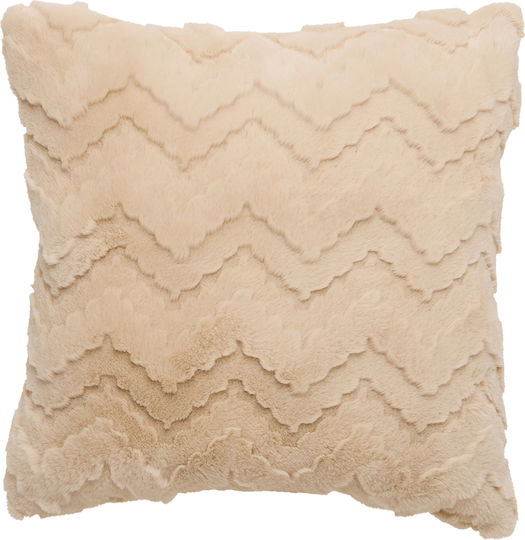 Μαξιλάρι A-s Nalia Beige 45x45εκ. Μαξιλάρι A-s Nalia Beige 45x45εκ.