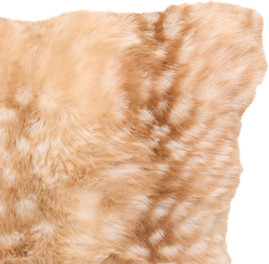 Sofa Cushion A-s Zephy From Furry Caramel 45x45cm