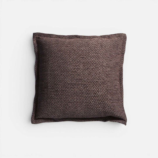 Nef-Nef Homeware Μαξιλάρι Καναπέ Brooklyn Ecru 50x50εκ.