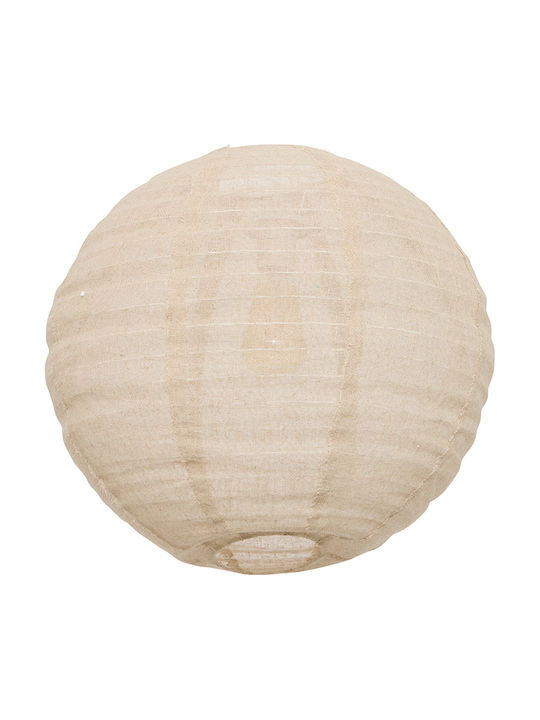Καπέλο Φωτιστικού A-s Jordy Beige 221662