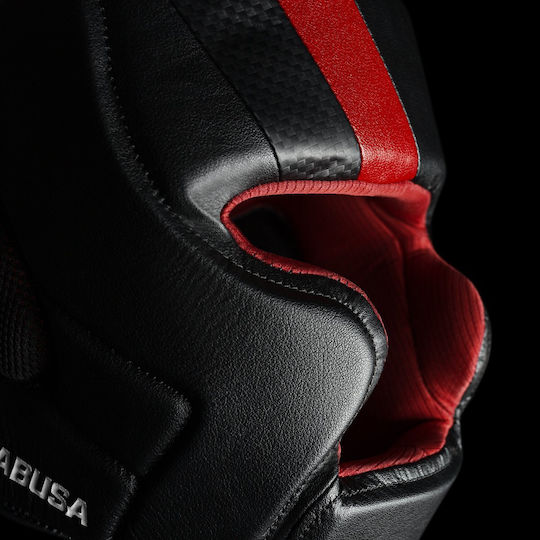 Hayabusa Боксова Каска За Възрастни Цяло Лице Черна