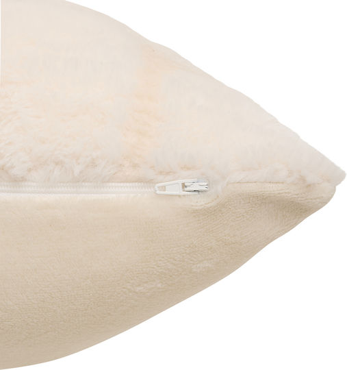 Decorative Pillow Case A-s Pebble From Pebble Furry 40x40cm