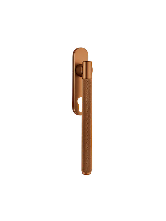 Zogometal Hebel 2791 Kupfer Gebraucht