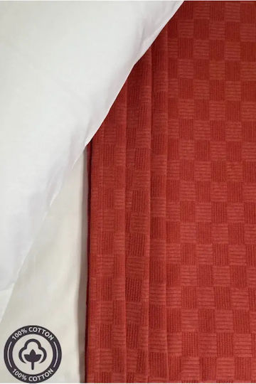 SteweHome Steppdecke Einzel 160x230cm Keramidi