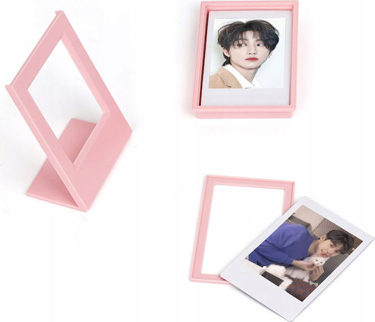 Loveinstant Set Of 2 Picture Frames Box Photos Fujifilm Instax Mini 12 11 9 8 Evo Liplay Pink Blue