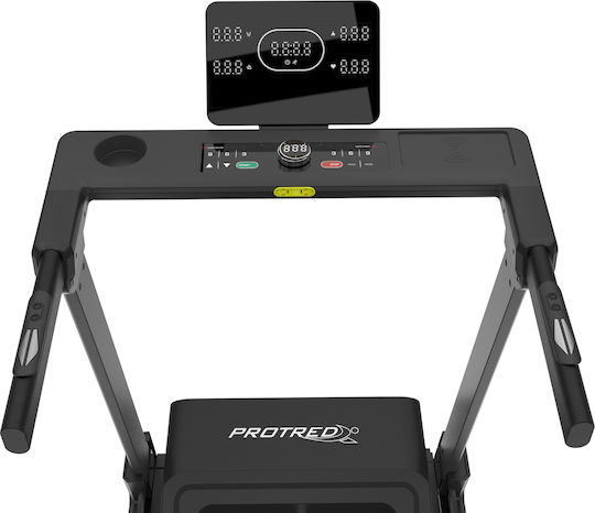 ProTred MR‑660 2hp Bandă De Alergat Electrică Pliabilă Pentru Utilizator Până La 110kg