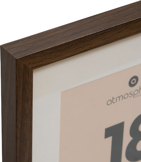Photo Frame 18x24 A-s Manu Brown 162353g 20.7x3.5x26.9 Mdf