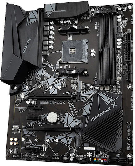 Gigabyte B550 X Gaming Motherboard ATX με AMD AM4 Socket