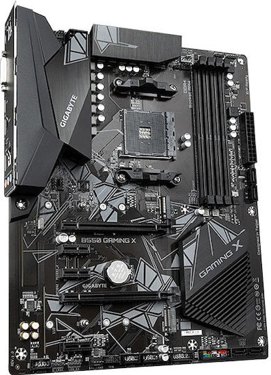 Gigabyte B550 X Gaming Motherboard ATX με AMD AM4 Socket