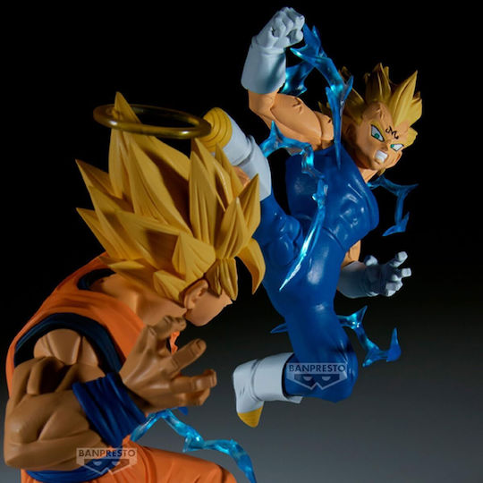 Banpresto Dragon Ball Vegeta Majin Фигура 15 см