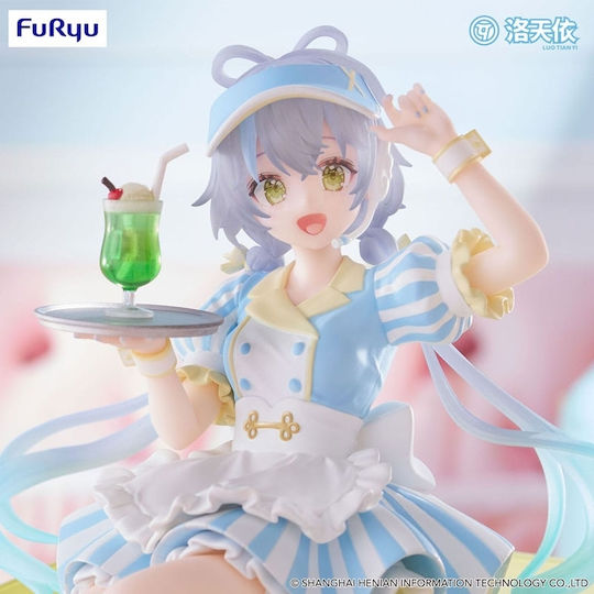 FuRyu Vsinger Noodle Stopper Luo Tian Yi Сервитьорка Версия Фигура 13см