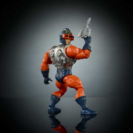Masters of the Universe Origins Action Figure Sketchbook Series Sy-Klone Techbox Exclusive 14 cm