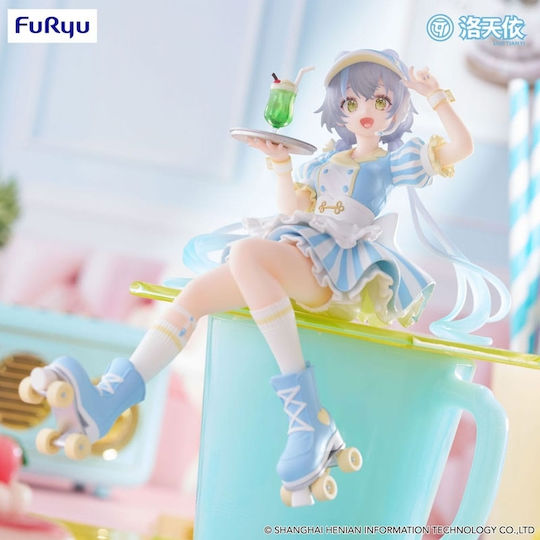 FuRyu Vsinger Noodle Stopper Luo Tian Yi Сервитьорка Версия Фигура 13см