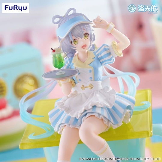 FuRyu Vsinger Noodle Stopper Luo Tian Yi Сервитьорка Версия Фигура 13см