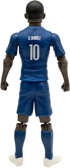 Banbo Toys Psg Soccer Dembele Action Figure 20cm 81362