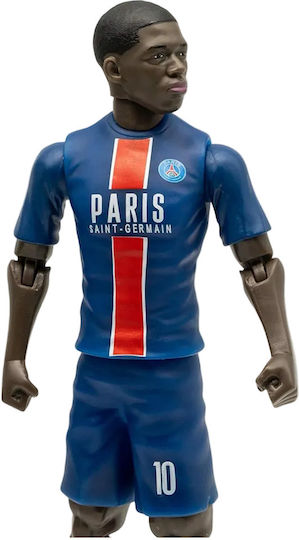 Banbo Toys Psg Soccer Dembele Action Figure 20cm 81362
