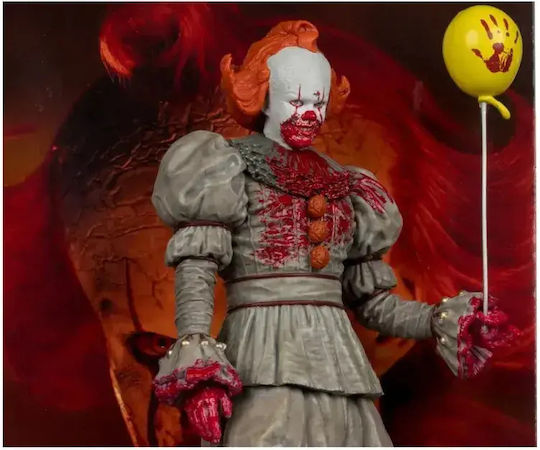 Mcfarlane Toys Pennywise Posierte Figur Sammelbare Figuren