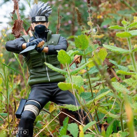 Abysse Naruto: Kakashi Hatake Φιγούρα ύψους 17εκ. σε Κλίμακα 1:10