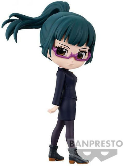 Banpresto Jujutsu Kaisen Maki Zenin Jujutsu Kaisen Q Posket Petit Maki Zenin Vol 2 Figure 7cm