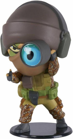 Ubisoft Glaz Chibi Figurine Six Collection Φιγούρα 10εκ.