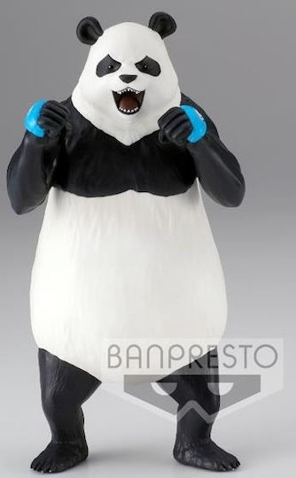 Banpresto Jujutsu Kaisen Panda Jukon No Kata Collectible Figure 17cm