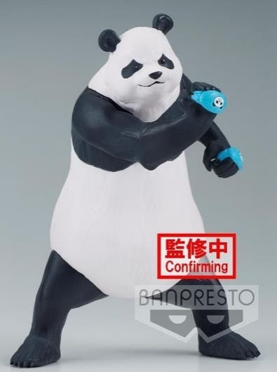 Banpresto Jujutsu Kaisen: Panda Φιγούρα 17εκ.