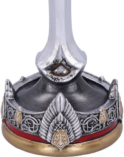 Nemesis Now Lord of the Rings: Goblet Aragorn Φιγούρα 19.5εκ.