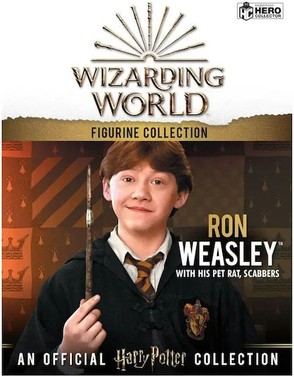 Wizarding World Harry Potter Figurina Harry Potter Înălțime 12cm Scară 1:16
