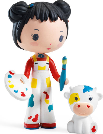 Djeco Figurină Barbouille & Gribs 7.5cm