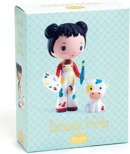 Djeco Figurină Barbouille & Gribs 7.5cm