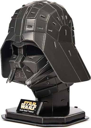 Spin Master Star Wars Darth Vader Helmet Replica 83 Pieces