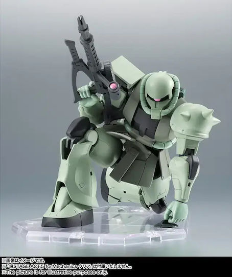 Bandai Spirits Gundam: Zaku II MS-06 Figurină de acțiune la scară 3:24