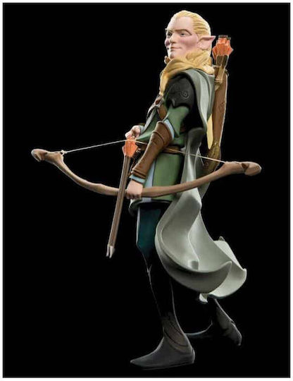 Weta Workshop Lord of the Rings Legolas Mini Epics Figurina Vinyl Legolas 12cm