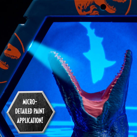 Wow!Stuff Marvel: Mosasaurus Figurină