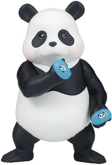 Banpresto Jujutsu Kaisen: Panda Petit QPosket Φιγούρα Δράσης 7εκ.