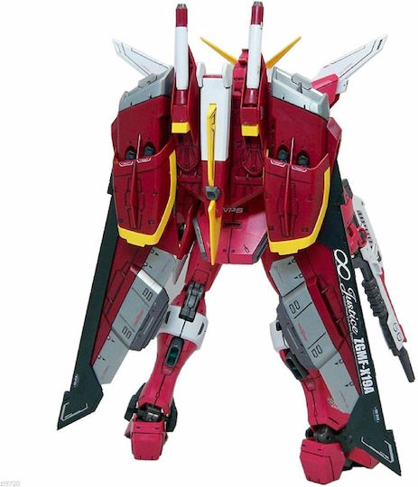 Bandai Spirits Gundam: 19A Infinite Justice ZGMF Φιγούρα Δράσης ύψους 23.1εκ. σε Κλίμακα 1:100