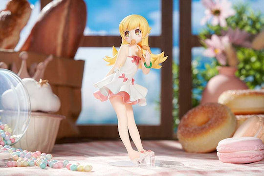 Monogatari Serie Pop Up Parade Shinobu Oshino Figurenstatue 14cm