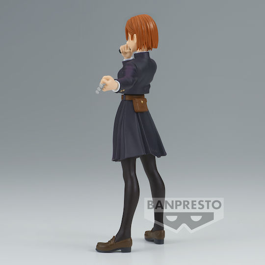 Banpresto Jujutsu Kaisen Jukon No Kata Nobara Kugisaki Collectible Figure 14cm