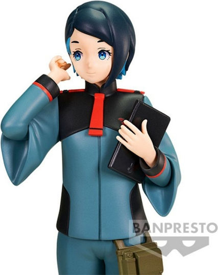 Banpresto Gundam: Nika Nanaura The Witch From Mercury Φιγούρα 17εκ.