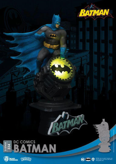 Beast Kingdom DC Comics Batman Figurina D-stage