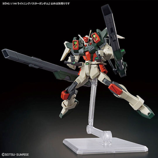 Bandai Spirits Gundam Sammelbare Figur in Maßstab 1:144