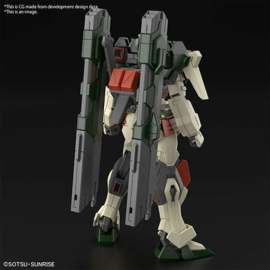 Bandai Spirits Gundam Sammelbare Figur in Maßstab 1:144