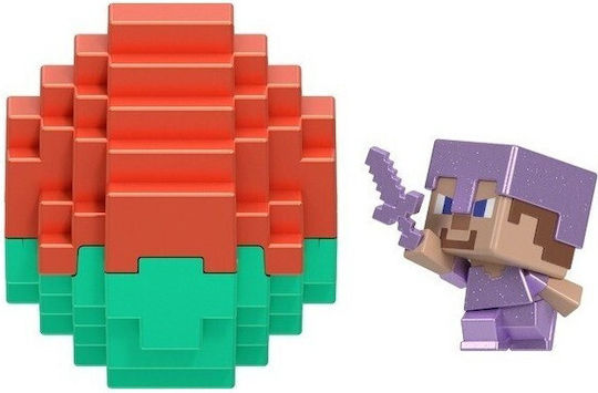 Mattel Minecraft Ou De Generare Mini Figurină